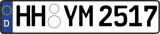 HH-YM2517