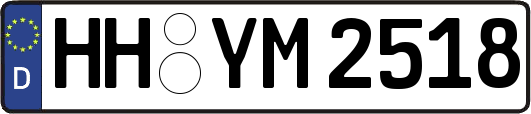 HH-YM2518