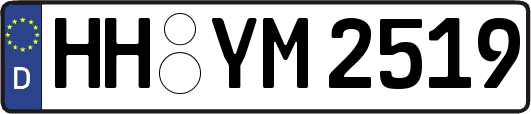 HH-YM2519