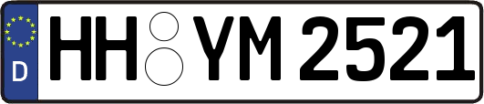 HH-YM2521