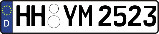 HH-YM2523