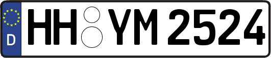 HH-YM2524