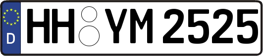 HH-YM2525