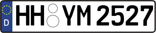 HH-YM2527
