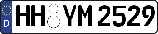 HH-YM2529