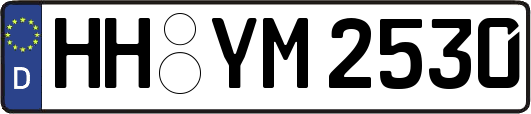 HH-YM2530