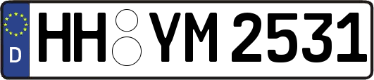 HH-YM2531
