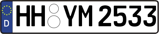 HH-YM2533