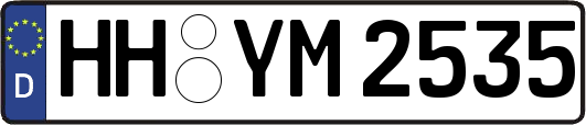 HH-YM2535