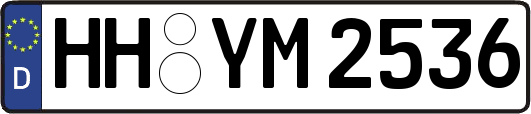 HH-YM2536