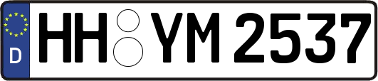 HH-YM2537