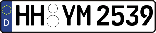 HH-YM2539
