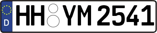 HH-YM2541