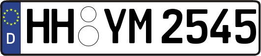 HH-YM2545