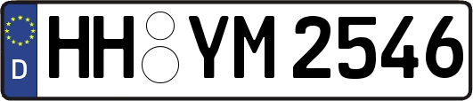 HH-YM2546