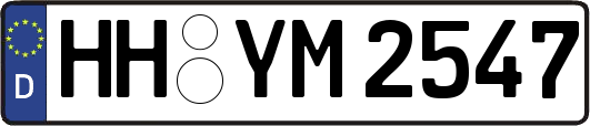 HH-YM2547