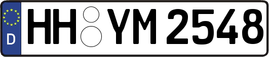 HH-YM2548