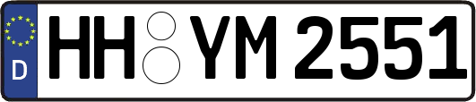 HH-YM2551