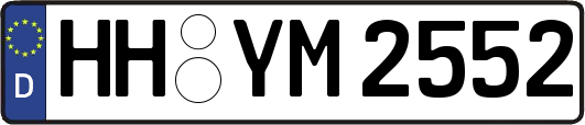 HH-YM2552