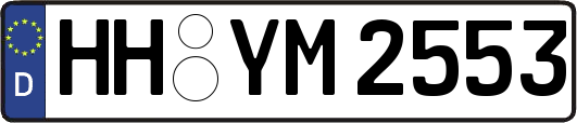 HH-YM2553
