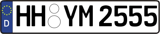 HH-YM2555