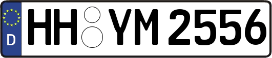 HH-YM2556