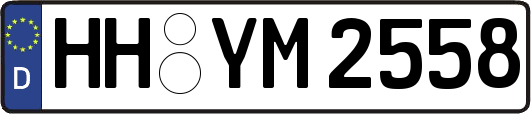 HH-YM2558
