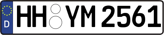 HH-YM2561
