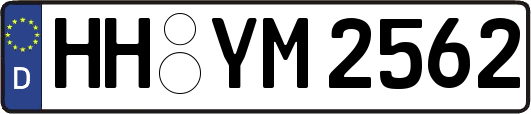 HH-YM2562