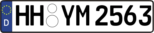 HH-YM2563