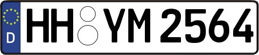 HH-YM2564