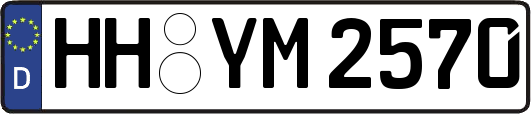 HH-YM2570