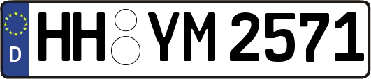 HH-YM2571