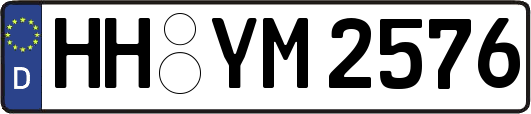 HH-YM2576