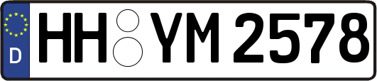 HH-YM2578