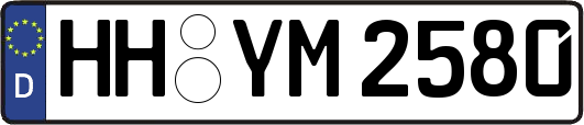 HH-YM2580