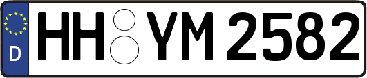 HH-YM2582