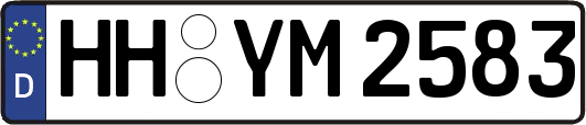 HH-YM2583