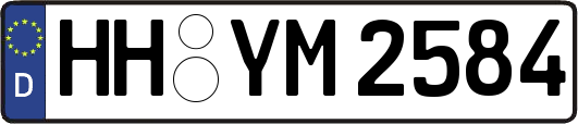 HH-YM2584