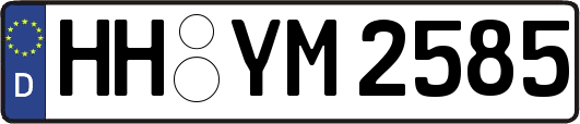 HH-YM2585