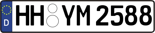HH-YM2588