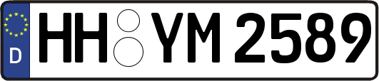 HH-YM2589