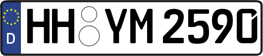 HH-YM2590