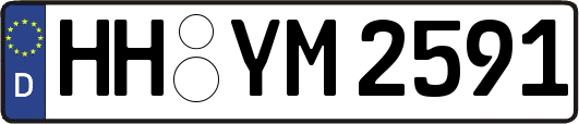 HH-YM2591