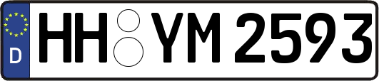 HH-YM2593