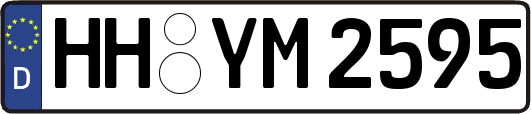 HH-YM2595