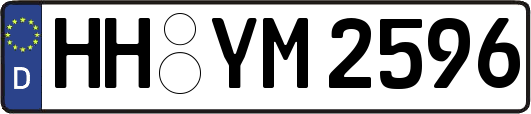 HH-YM2596