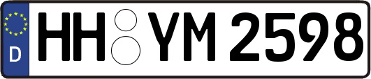 HH-YM2598