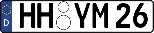 HH-YM26