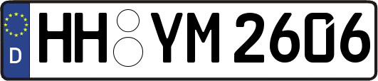 HH-YM2606